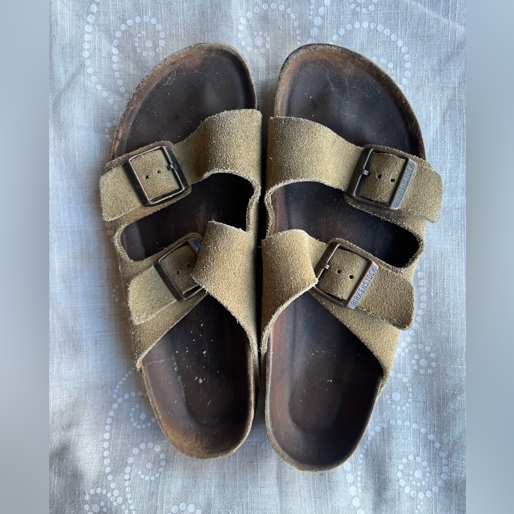 Birkenstock Arizona sandals. Size 42